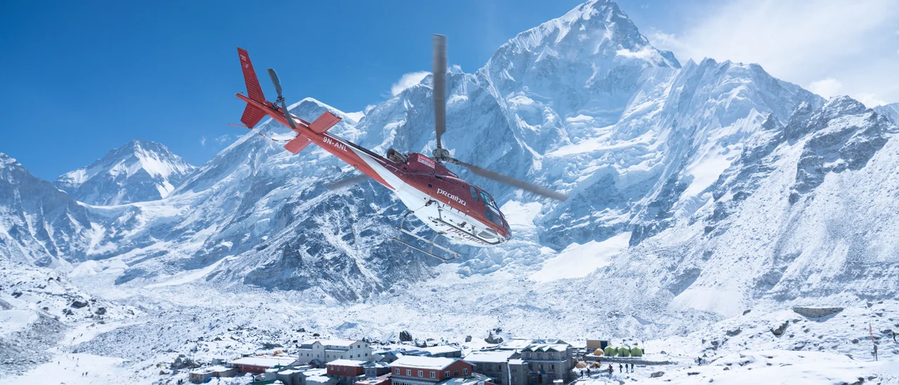 Everest Base Camp