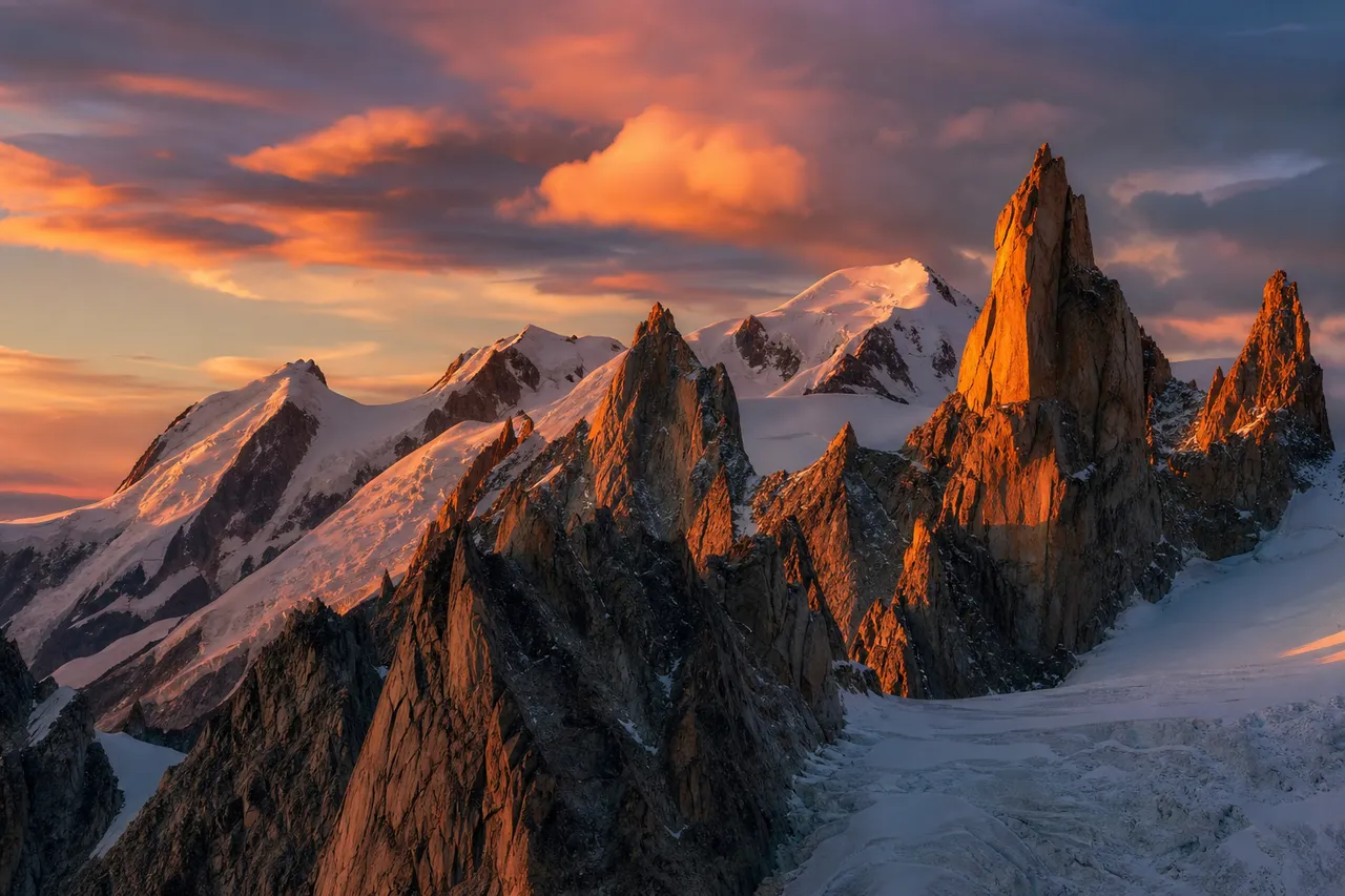 The Alps