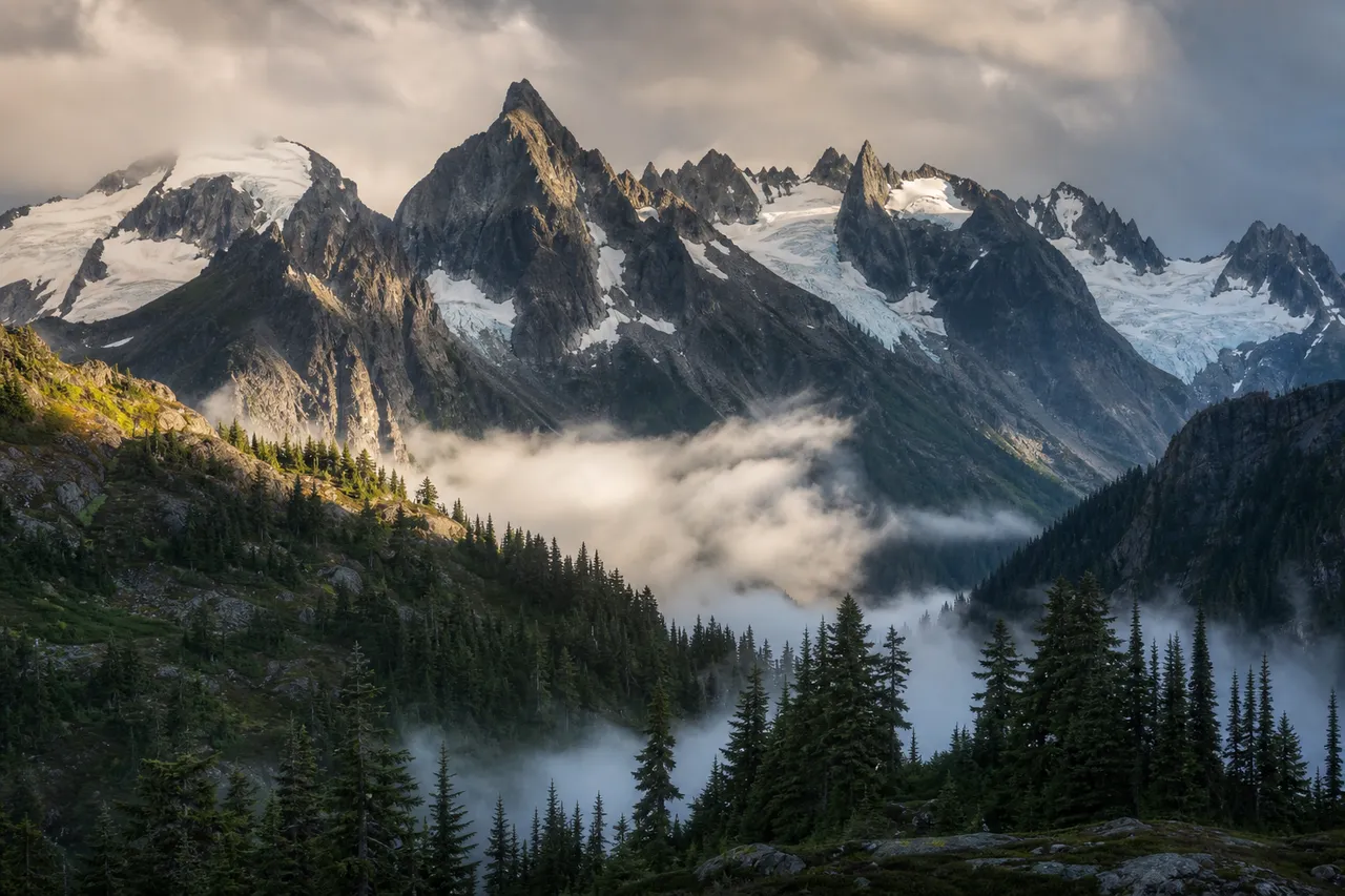 The Cascades